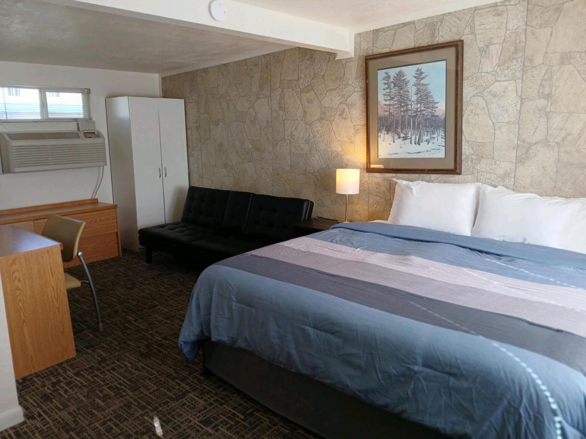 Silver Lakes Inn Hayden Екстериор снимка